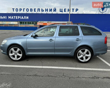 Серый Шкода Октавия, объемом двигателя 1.8 л и пробегом 190 тыс. км за 8300 $, фото 7 на Automoto.ua