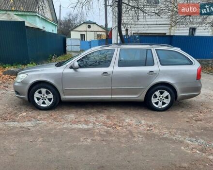 Серый Шкода Октавия, объемом двигателя 1.6 л и пробегом 250 тыс. км за 7370 $, фото 23 на Automoto.ua