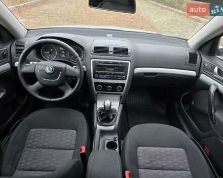 Сірий Шкода Октавія, об'ємом двигуна 1.9 л та пробігом 180 тис. км за 6700 $, фото 16 на Automoto.ua