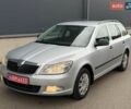 Серый Шкода Октавия, объемом двигателя 1.6 л и пробегом 199 тыс. км за 6999 $, фото 1 на Automoto.ua