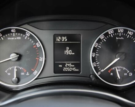 Серый Шкода Октавия, объемом двигателя 1.4 л и пробегом 205 тыс. км за 7900 $, фото 14 на Automoto.ua