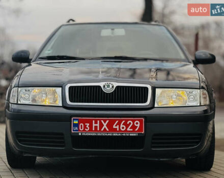 Сірий Шкода Октавія, об'ємом двигуна 1.6 л та пробігом 139 тис. км за 6600 $, фото 10 на Automoto.ua