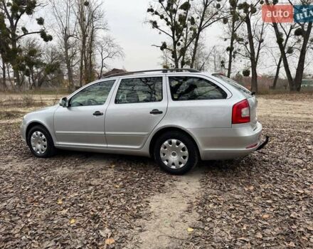 Серый Шкода Октавия, объемом двигателя 1.6 л и пробегом 182 тыс. км за 7700 $, фото 23 на Automoto.ua