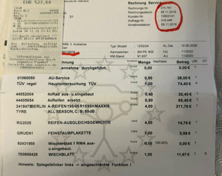 Серый Шкода Октавия, объемом двигателя 1.6 л и пробегом 181 тыс. км за 8877 $, фото 28 на Automoto.ua