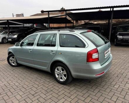 Серый Шкода Октавия, объемом двигателя 1.4 л и пробегом 229 тыс. км за 8000 $, фото 6 на Automoto.ua