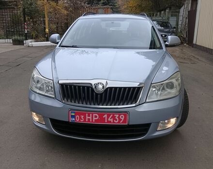 Сірий Шкода Октавія, об'ємом двигуна 0 л та пробігом 205 тис. км за 7100 $, фото 21 на Automoto.ua