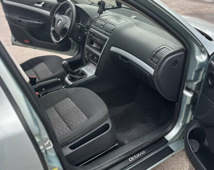 Серый Шкода Октавия, объемом двигателя 1.6 л и пробегом 261 тыс. км за 6100 $, фото 18 на Automoto.ua