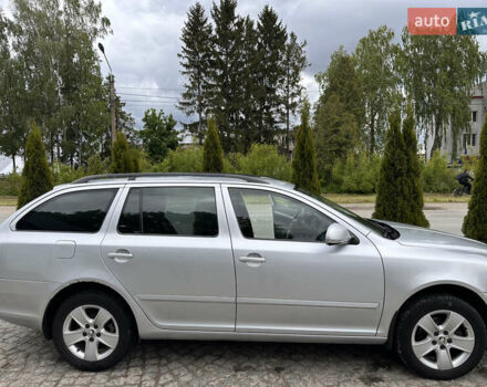 Серый Шкода Октавия, объемом двигателя 1.9 л и пробегом 333 тыс. км за 6300 $, фото 5 на Automoto.ua
