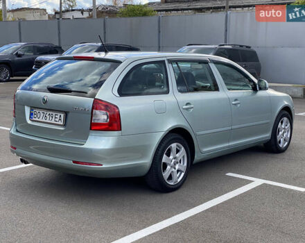 Сірий Шкода Октавія, об'ємом двигуна 1.8 л та пробігом 230 тис. км за 7100 $, фото 6 на Automoto.ua