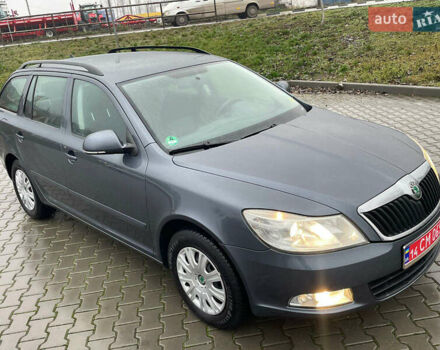 Серый Шкода Октавия, объемом двигателя 1.6 л и пробегом 181 тыс. км за 8888 $, фото 76 на Automoto.ua