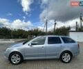 Серый Шкода Октавия, объемом двигателя 1.4 л и пробегом 170 тыс. км за 8499 $, фото 11 на Automoto.ua