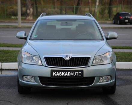 Серый Шкода Октавия, объемом двигателя 1.4 л и пробегом 205 тыс. км за 7900 $, фото 1 на Automoto.ua