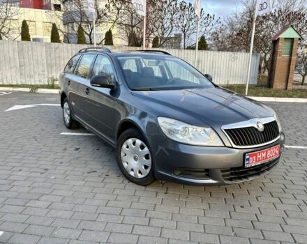 Сірий Шкода Октавія, об'ємом двигуна 1.4 л та пробігом 244 тис. км за 6499 $, фото 8 на Automoto.ua