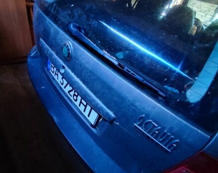 Серый Шкода Октавия, объемом двигателя 1.6 л и пробегом 211 тыс. км за 3500 $, фото 5 на Automoto.ua