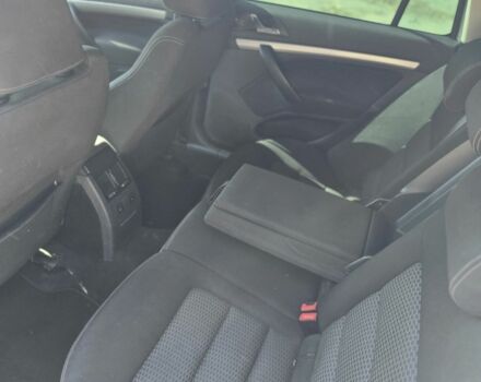 Серый Шкода Октавия, объемом двигателя 2 л и пробегом 240 тыс. км за 8600 $, фото 9 на Automoto.ua