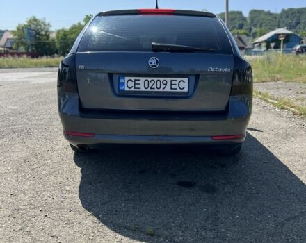 Сірий Шкода Октавія, об'ємом двигуна 1.6 л та пробігом 320 тис. км за 5999 $, фото 6 на Automoto.ua