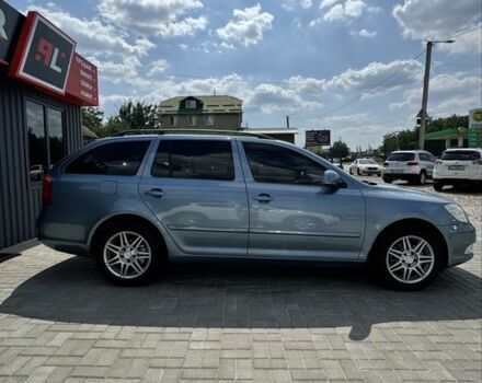 Серый Шкода Октавия, объемом двигателя 1.4 л и пробегом 181 тыс. км за 6900 $, фото 2 на Automoto.ua