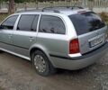 Серый Шкода Октавия, объемом двигателя 1.6 л и пробегом 238 тыс. км за 5350 $, фото 12 на Automoto.ua