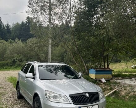 Сірий Шкода Октавія, об'ємом двигуна 1.8 л та пробігом 252 тис. км за 7100 $, фото 7 на Automoto.ua