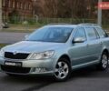 Серый Шкода Октавия, объемом двигателя 1.4 л и пробегом 205 тыс. км за 7900 $, фото 1 на Automoto.ua