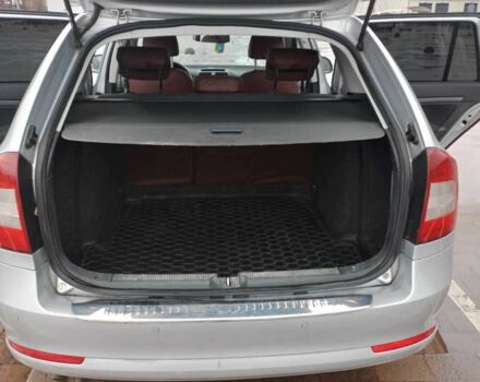 Серый Шкода Октавия, объемом двигателя 1.4 л и пробегом 243 тыс. км за 6400 $, фото 6 на Automoto.ua