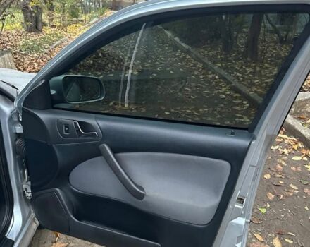 Серый Шкода Октавия, объемом двигателя 1.6 л и пробегом 199 тыс. км за 6800 $, фото 4 на Automoto.ua