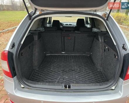 Серый Шкода Октавия, объемом двигателя 1.9 л и пробегом 180 тыс. км за 6700 $, фото 11 на Automoto.ua