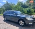 Сірий Шкода Октавія, об'ємом двигуна 1.8 л та пробігом 267 тис. км за 8400 $, фото 11 на Automoto.ua