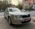 Серый Шкода Октавия, объемом двигателя 1.4 л и пробегом 201 тыс. км за 7500 $, фото 13 на Automoto.ua