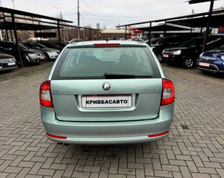 Серый Шкода Октавия, объемом двигателя 1.4 л и пробегом 229 тыс. км за 8000 $, фото 7 на Automoto.ua