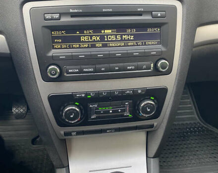 Серый Шкода Октавия, объемом двигателя 1.4 л и пробегом 245 тыс. км за 6800 $, фото 8 на Automoto.ua