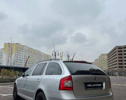 Серый Шкода Октавия, объемом двигателя 1.9 л и пробегом 240 тыс. км за 7490 $, фото 3 на Automoto.ua