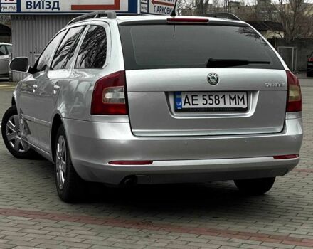 Серый Шкода Октавия, объемом двигателя 1.6 л и пробегом 188 тыс. км за 6900 $, фото 2 на Automoto.ua