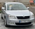 Серый Шкода Октавия, объемом двигателя 1.4 л и пробегом 193 тыс. км за 7599 $, фото 13 на Automoto.ua