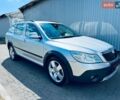 Серый Шкода Октавия, объемом двигателя 1.8 л и пробегом 208 тыс. км за 8250 $, фото 1 на Automoto.ua
