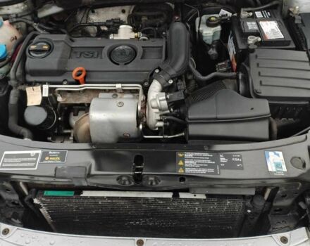 Серый Шкода Октавия, объемом двигателя 1.4 л и пробегом 243 тыс. км за 6400 $, фото 3 на Automoto.ua