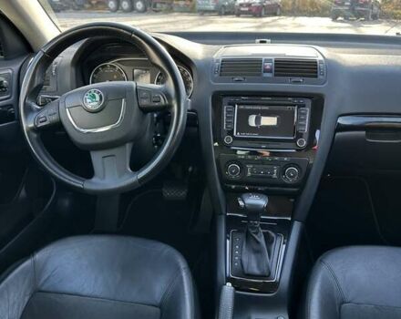 Сірий Шкода Октавія, об'ємом двигуна 1.8 л та пробігом 161 тис. км за 8999 $, фото 15 на Automoto.ua