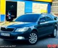 Серый Шкода Октавия, объемом двигателя 1.8 л и пробегом 165 тыс. км за 7900 $, фото 1 на Automoto.ua