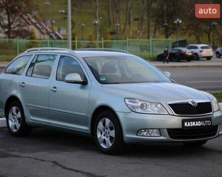 Серый Шкода Октавия, объемом двигателя 1.4 л и пробегом 205 тыс. км за 7900 $, фото 2 на Automoto.ua