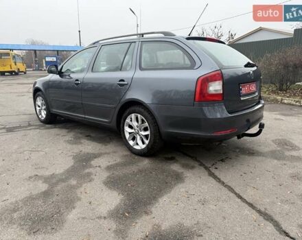 Сірий Шкода Октавія, об'ємом двигуна 1.6 л та пробігом 205 тис. км за 7900 $, фото 7 на Automoto.ua