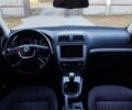 Серый Шкода Октавия, объемом двигателя 1.8 л и пробегом 235 тыс. км за 7200 $, фото 12 на Automoto.ua