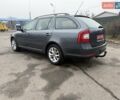 Сірий Шкода Октавія, об'ємом двигуна 1.6 л та пробігом 205 тис. км за 7900 $, фото 7 на Automoto.ua