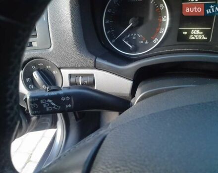 Серый Шкода Октавия, объемом двигателя 1.9 л и пробегом 162 тыс. км за 9700 $, фото 5 на Automoto.ua