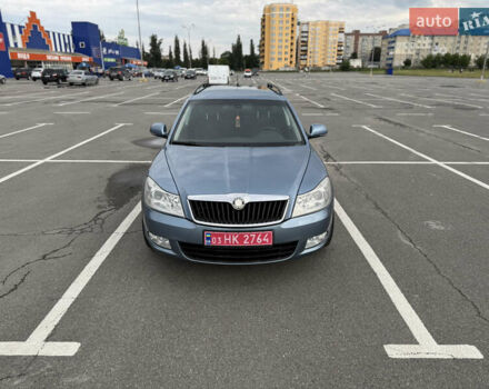 Серый Шкода Октавия, объемом двигателя 1.8 л и пробегом 190 тыс. км за 8300 $, фото 54 на Automoto.ua