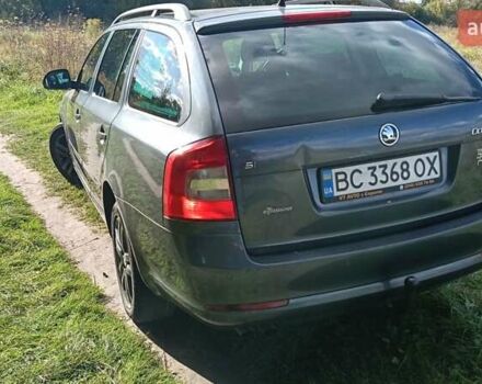 Серый Шкода Октавия, объемом двигателя 1.39 л и пробегом 211 тыс. км за 6100 $, фото 14 на Automoto.ua
