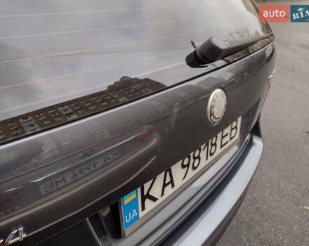 Сірий Шкода Октавія, об'ємом двигуна 1.8 л та пробігом 235 тис. км за 6300 $, фото 24 на Automoto.ua