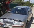 Серый Шкода Октавия, объемом двигателя 1.6 л и пробегом 168 тыс. км за 7500 $, фото 1 на Automoto.ua