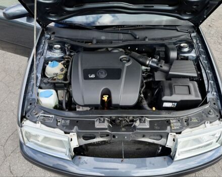 Серый Шкода Октавия, объемом двигателя 1.6 л и пробегом 199 тыс. км за 6400 $, фото 19 на Automoto.ua