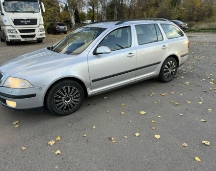 Сірий Шкода Октавія, об'ємом двигуна 1.9 л та пробігом 3 тис. км за 3200 $, фото 3 на Automoto.ua