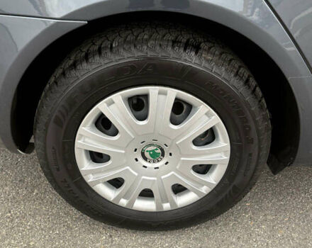 Сірий Шкода Октавія, об'ємом двигуна 1.6 л та пробігом 176 тис. км за 8999 $, фото 39 на Automoto.ua